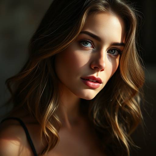 Portrait de Léa Garnier