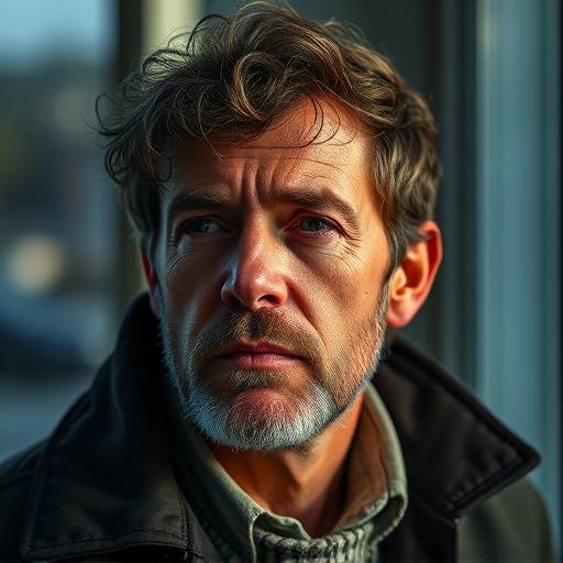 Portrait de Pierre Dubois