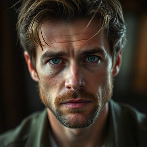 Portrait de Thomas Laurent